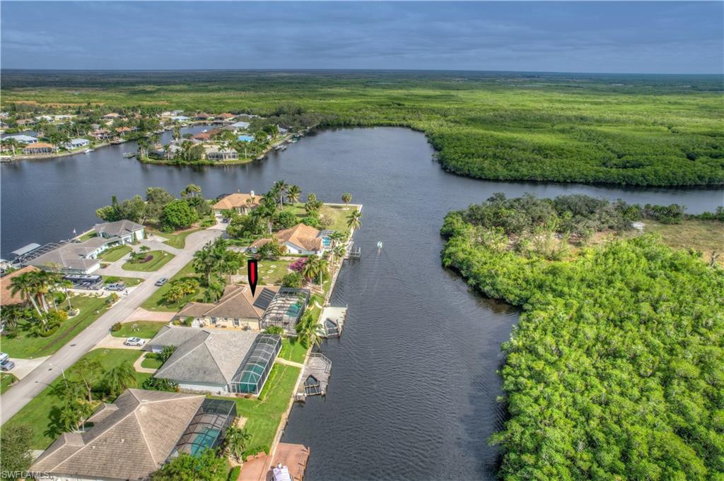 PORT OF THE ISLANDS - Residential