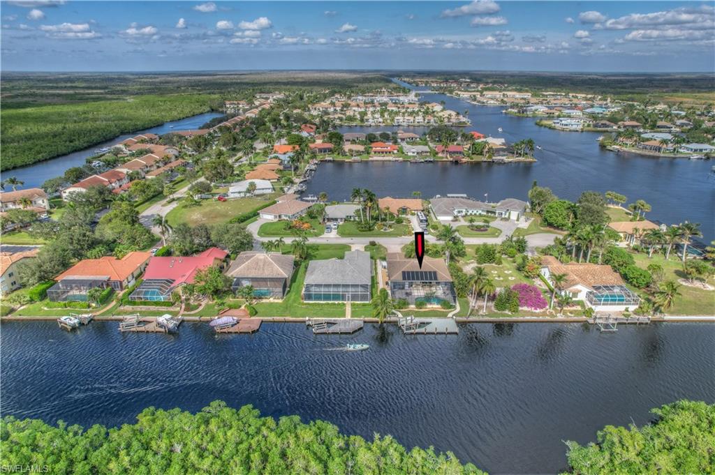 PORT OF THE ISLANDS - Residential