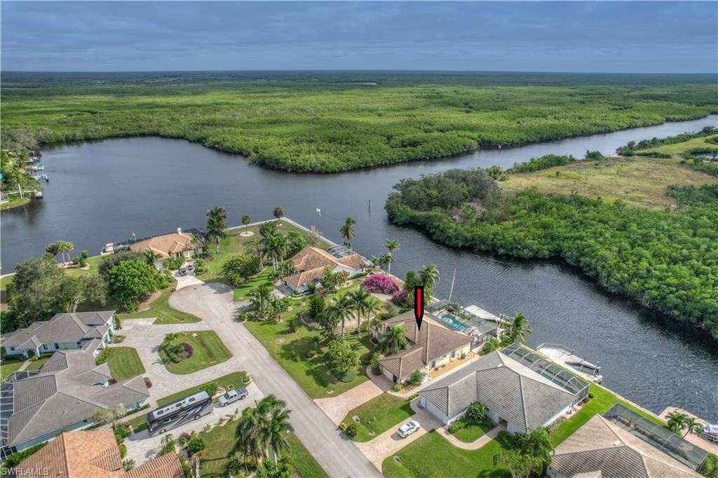 PORT OF THE ISLANDS - Residential