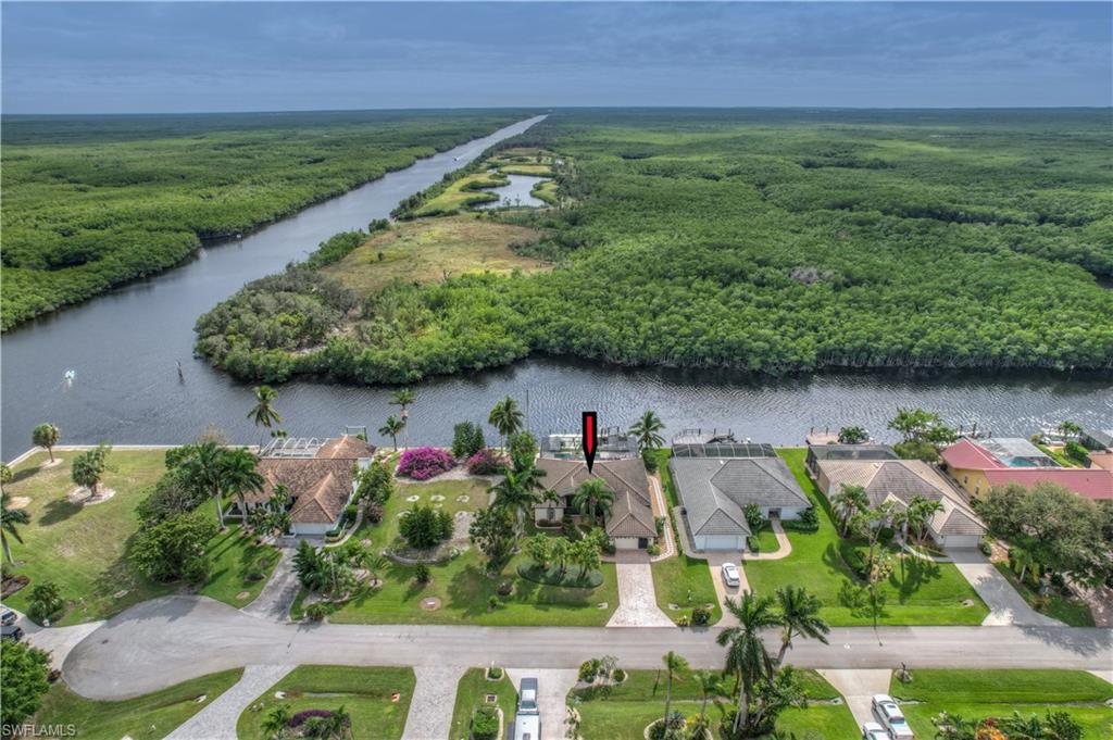 PORT OF THE ISLANDS - Residential