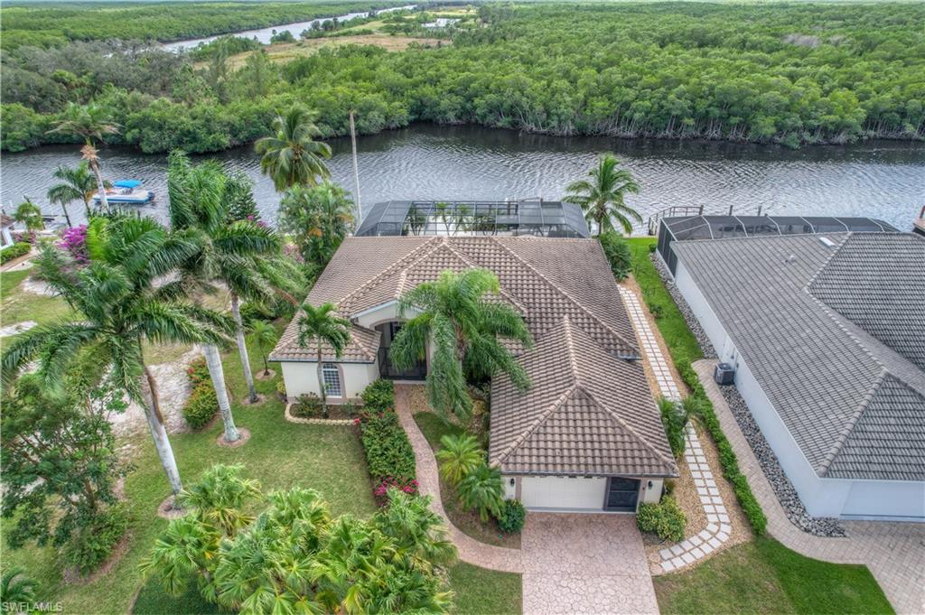 PORT OF THE ISLANDS - Residential