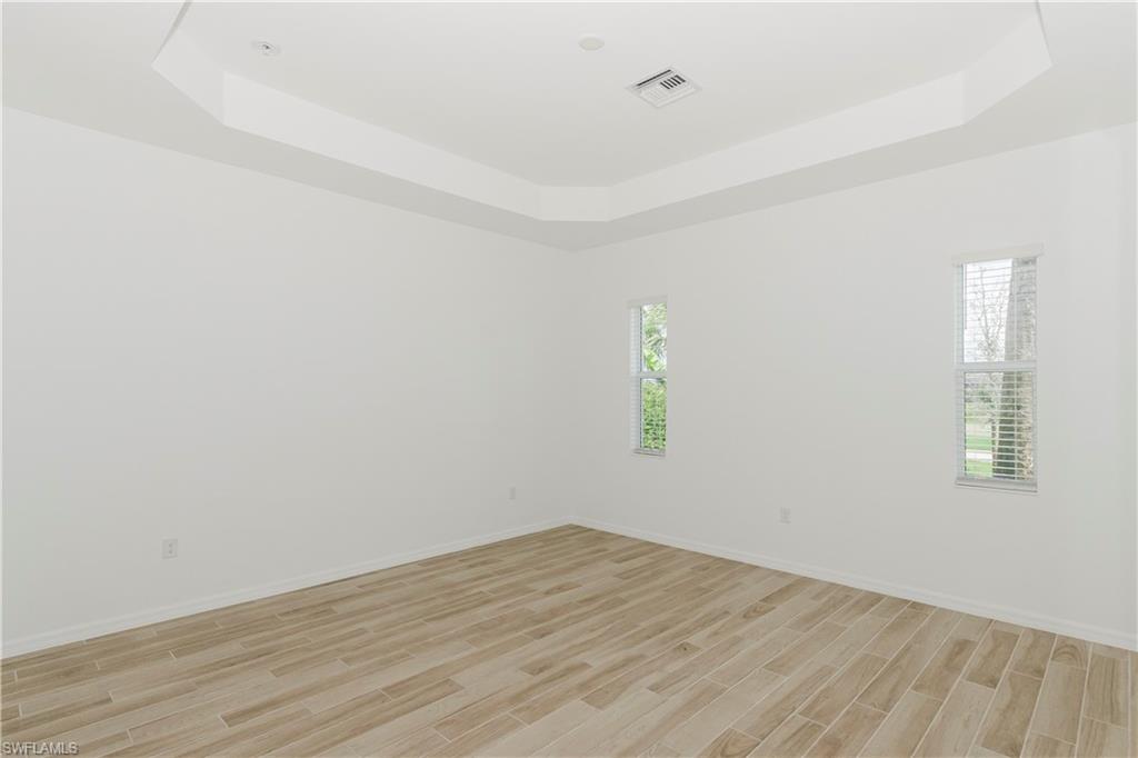 THE NATIONAL GOLF & COUNTRY CLUB AT AVE MARIA - Residential Lease