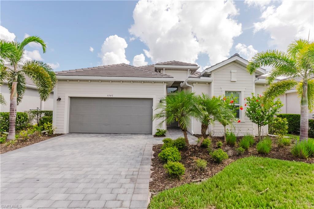 THE NATIONAL GOLF & COUNTRY CLUB AT AVE MARIA - Residential Lease