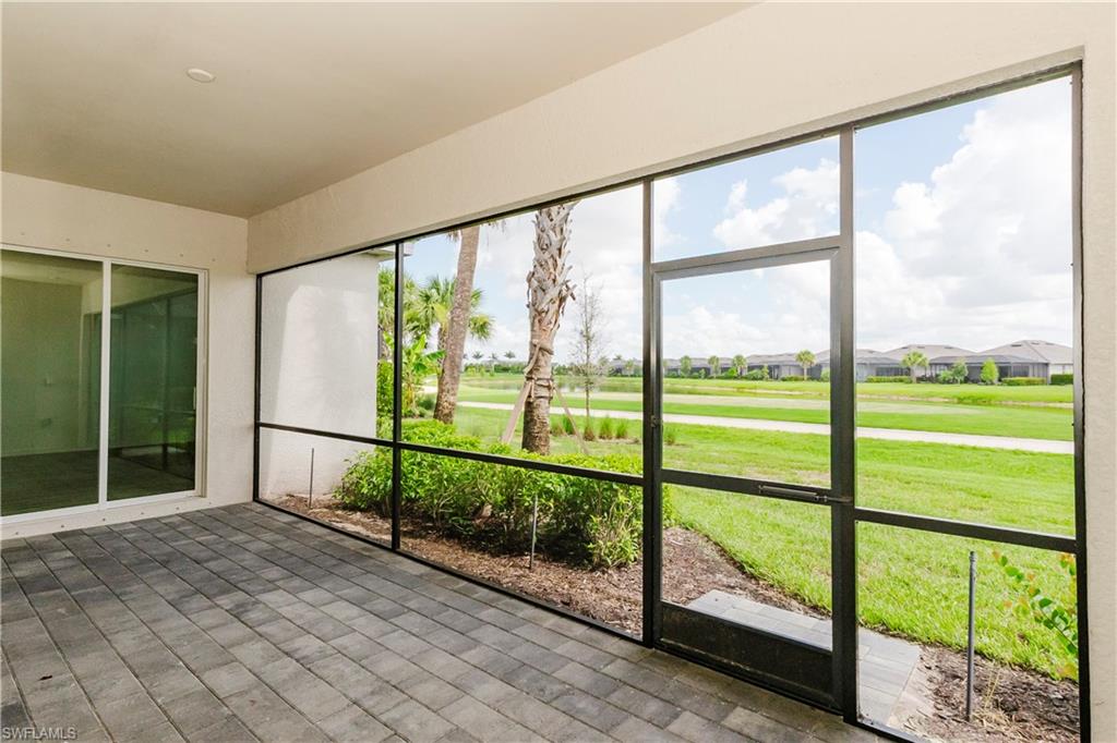 THE NATIONAL GOLF & COUNTRY CLUB AT AVE MARIA - Residential Lease