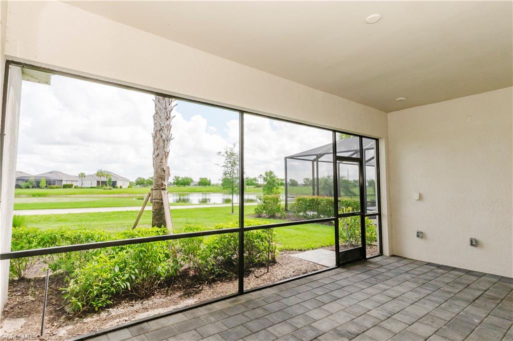 THE NATIONAL GOLF & COUNTRY CLUB AT AVE MARIA - Residential Lease