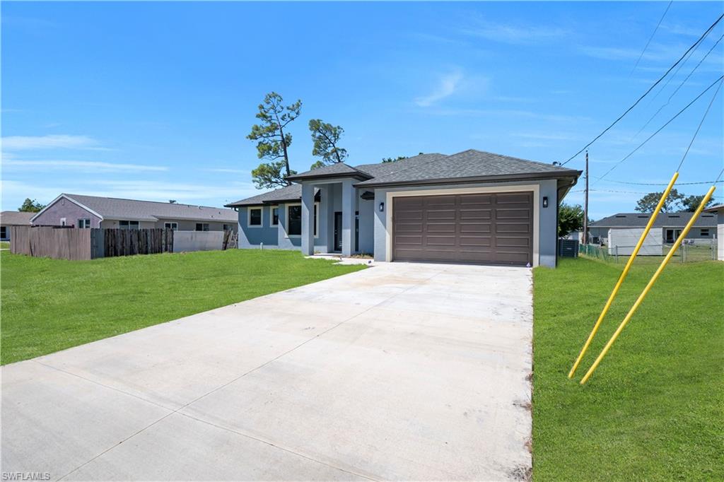 PORT CHARLOTTE - Residential