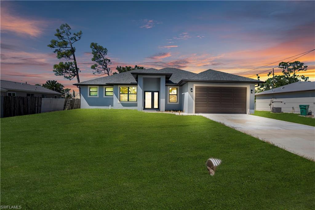 PORT CHARLOTTE - Residential