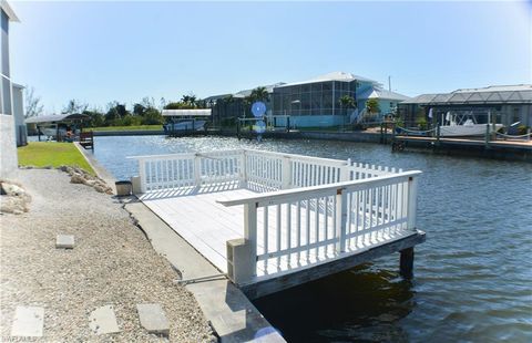 A home in FORT MYERS BEACH