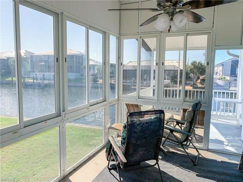 A home in FORT MYERS BEACH