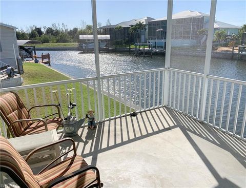 A home in FORT MYERS BEACH