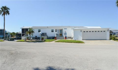 A home in FORT MYERS BEACH