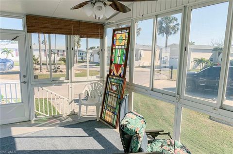 A home in FORT MYERS BEACH