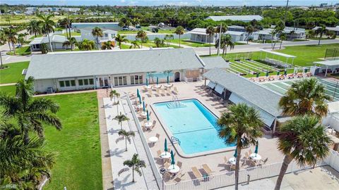 A home in FORT MYERS BEACH