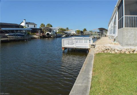 A home in FORT MYERS BEACH