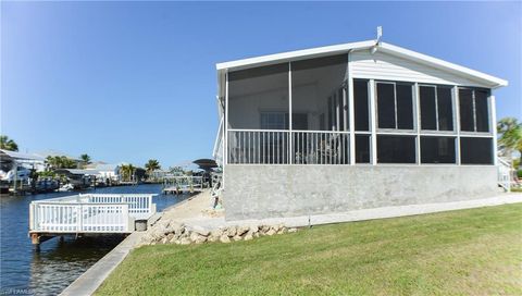 A home in FORT MYERS BEACH