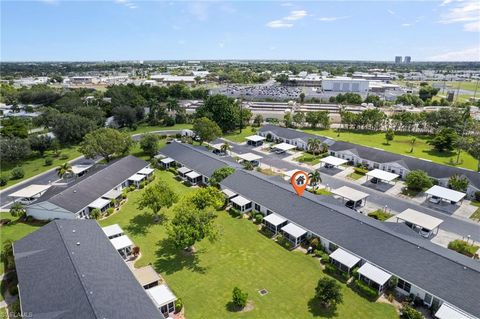 A home in FORT MYERS