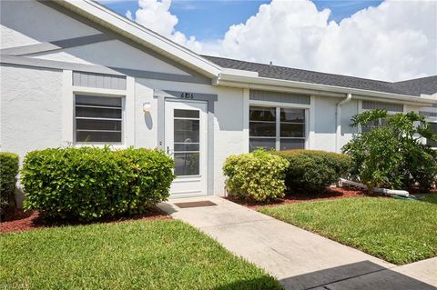 A home in FORT MYERS