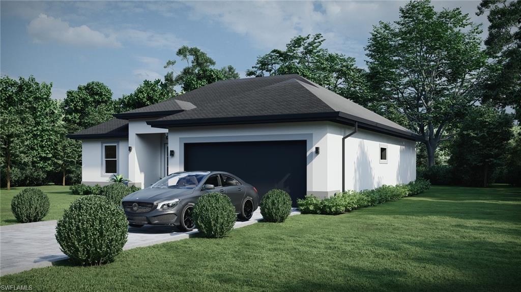 LEHIGH ACRES - Residential