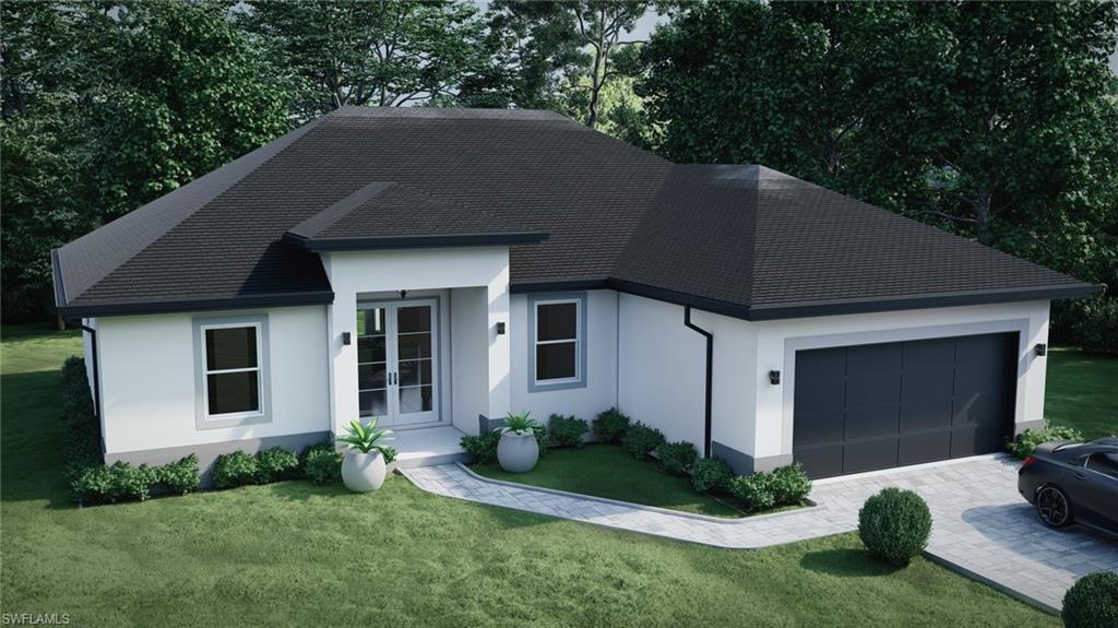 LEHIGH ACRES - Residential