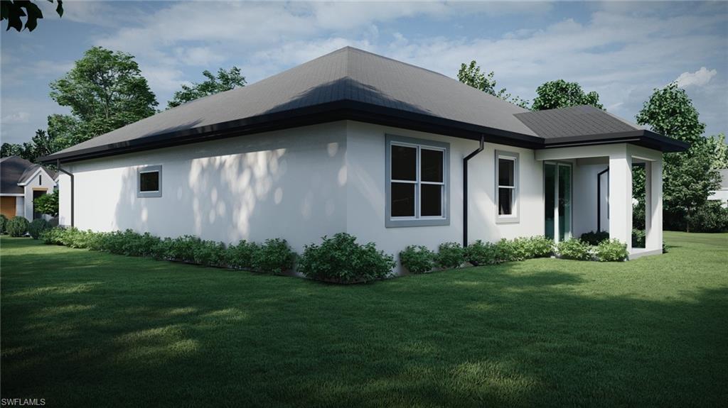 LEHIGH ACRES - Residential