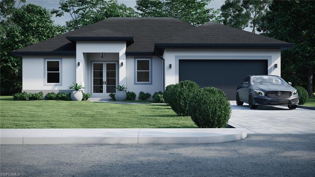 LEHIGH ACRES - Residential