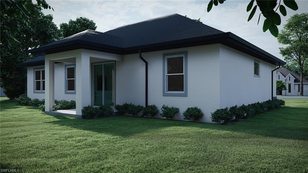 LEHIGH ACRES - Residential