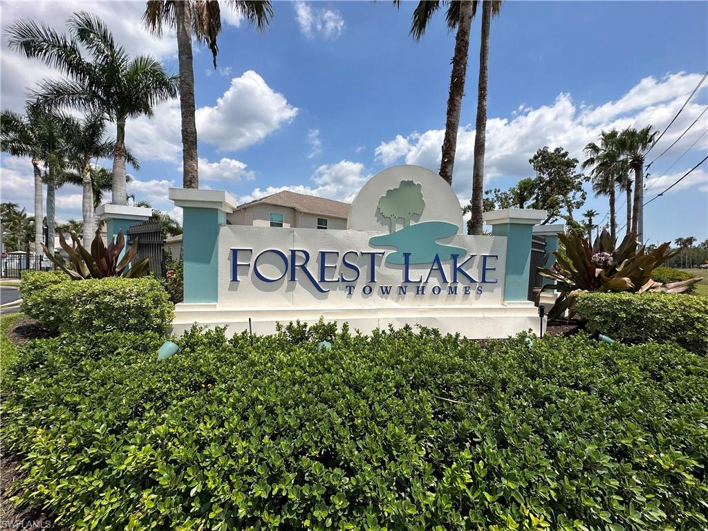 FOREST LAKE TOWNHOMES - Residential