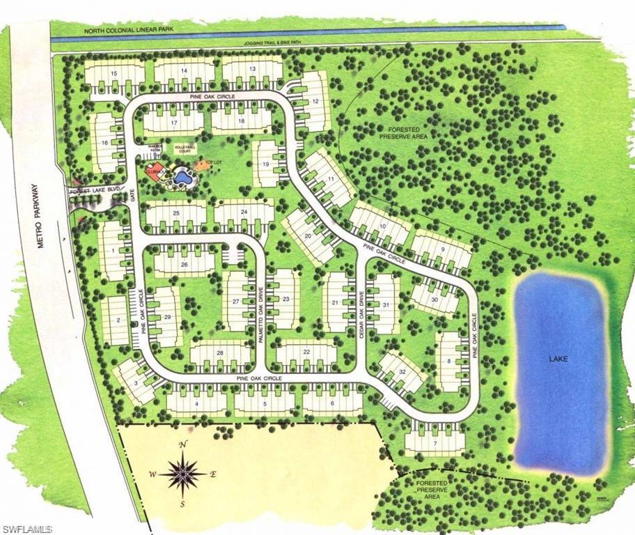FOREST LAKE TOWNHOMES - Residential
