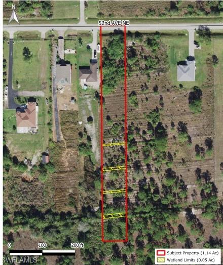 GOLDEN GATE ESTATES - Land