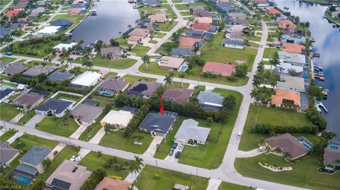 A home in CAPE CORAL