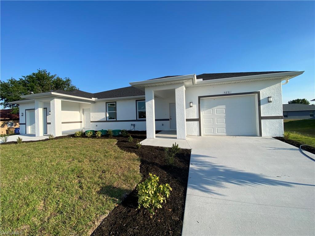 LEHIGH ACRES - Residential