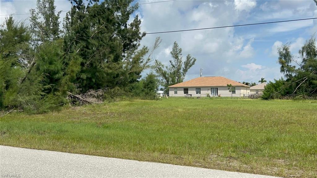 CAPE CORAL - LEE COUNTY INDUSTRIAL PARK - Land