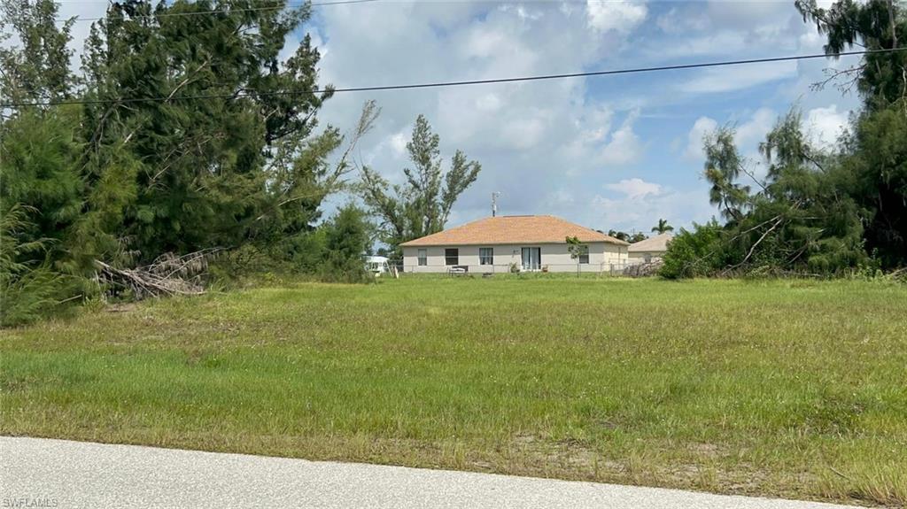 CAPE CORAL - LEE COUNTY INDUSTRIAL PARK - Land