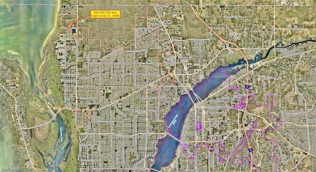 CAPE CORAL - Land