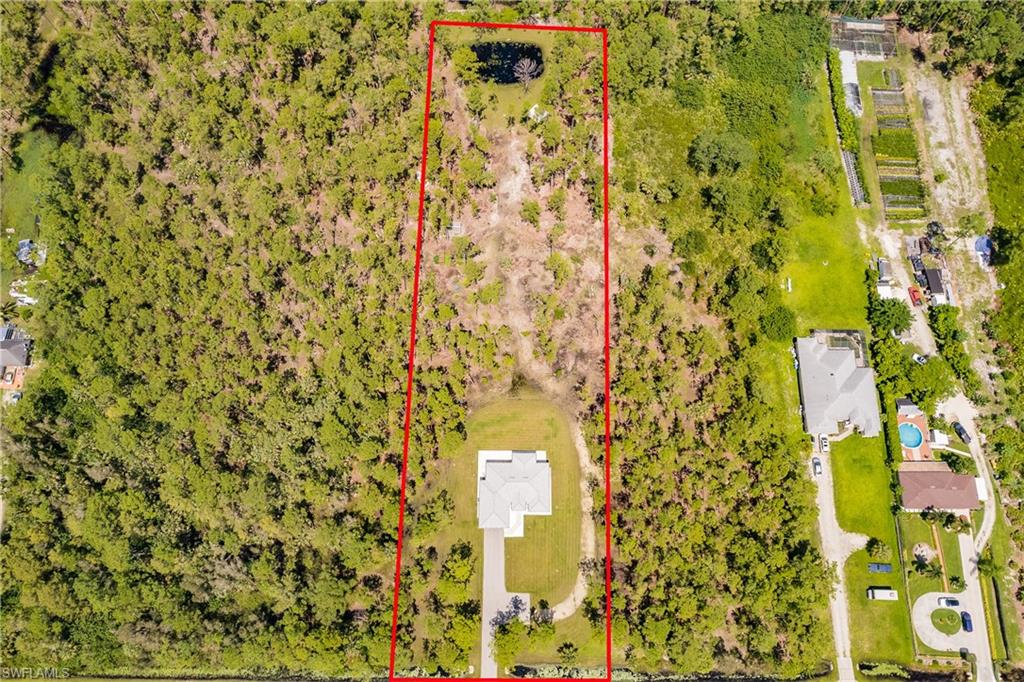 GOLDEN GATE ESTATES - Residential