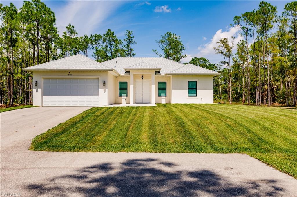 GOLDEN GATE ESTATES - Residential