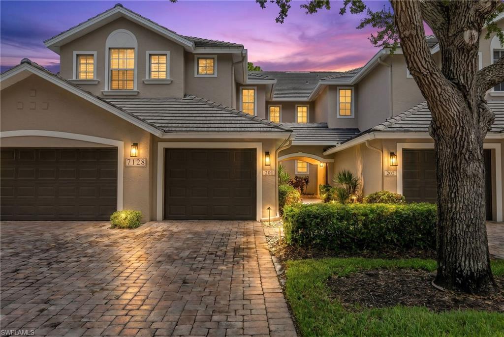Photo of 7128 Timberland CIR #201, NAPLES, FL 34109 (MLS # 226024489)