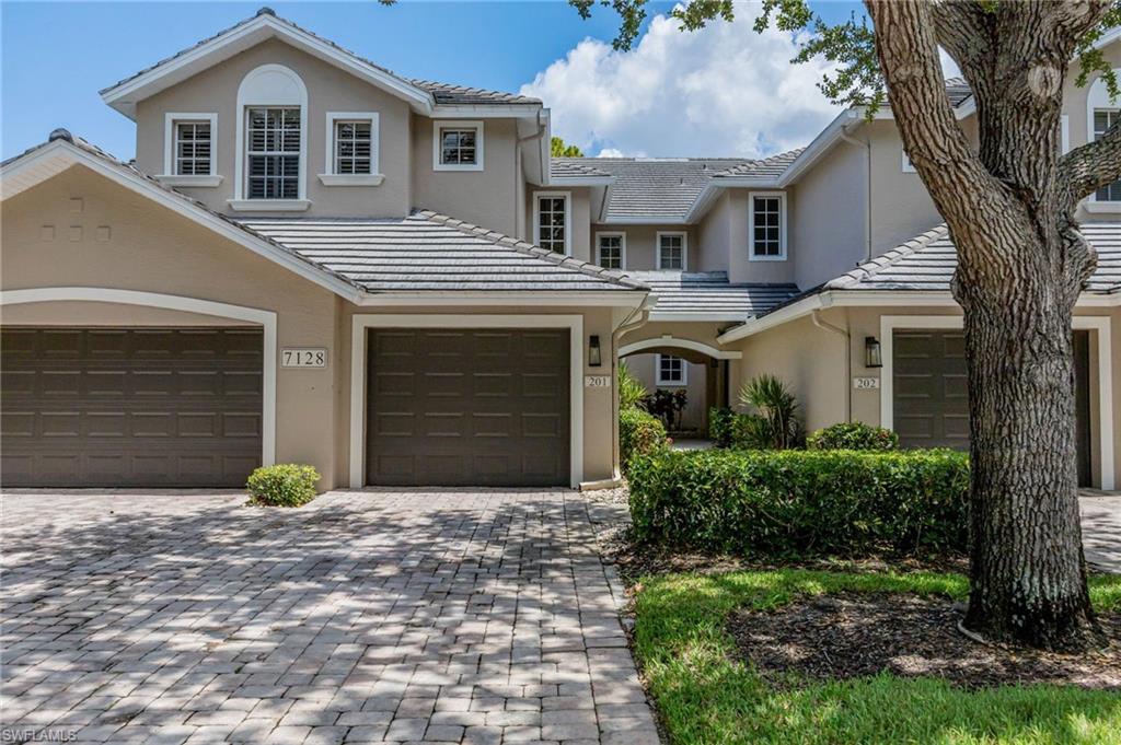 Photo of 7128 Timberland CIR #201, NAPLES, FL 34109 (MLS # 226024489)