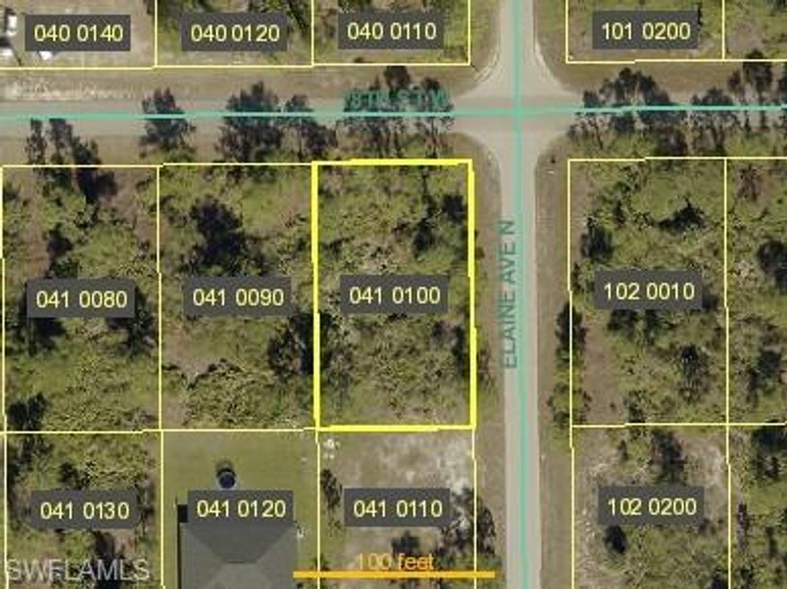 Prime Corner Lot in Central Lehigh Acres! This .26-acre residential corner lot is perfectly positioned between Sunshine and Lee Blvd—close to Lehigh Regional Hospital, community parks, shopping, and everything central Lehigh has to offer. No HOA, no deed restrictions, NO FLOODZONE and priced in line with recent sales within a half-mile radius. Lots this well-located, and this affordable, are becoming increasingly rare in Lee County. Whether you're a builder looking for your next project, a buyer planning a future home, or an investor watching Lehigh’s upward trend—this parcel deserves a closer look.