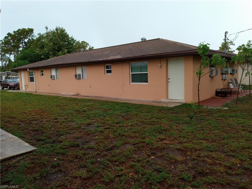 PINE MANOR - Residential