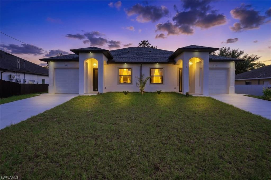 LEHIGH ACRES - Residential