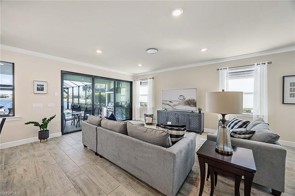 WINDING CYPRESS - Residential Lease