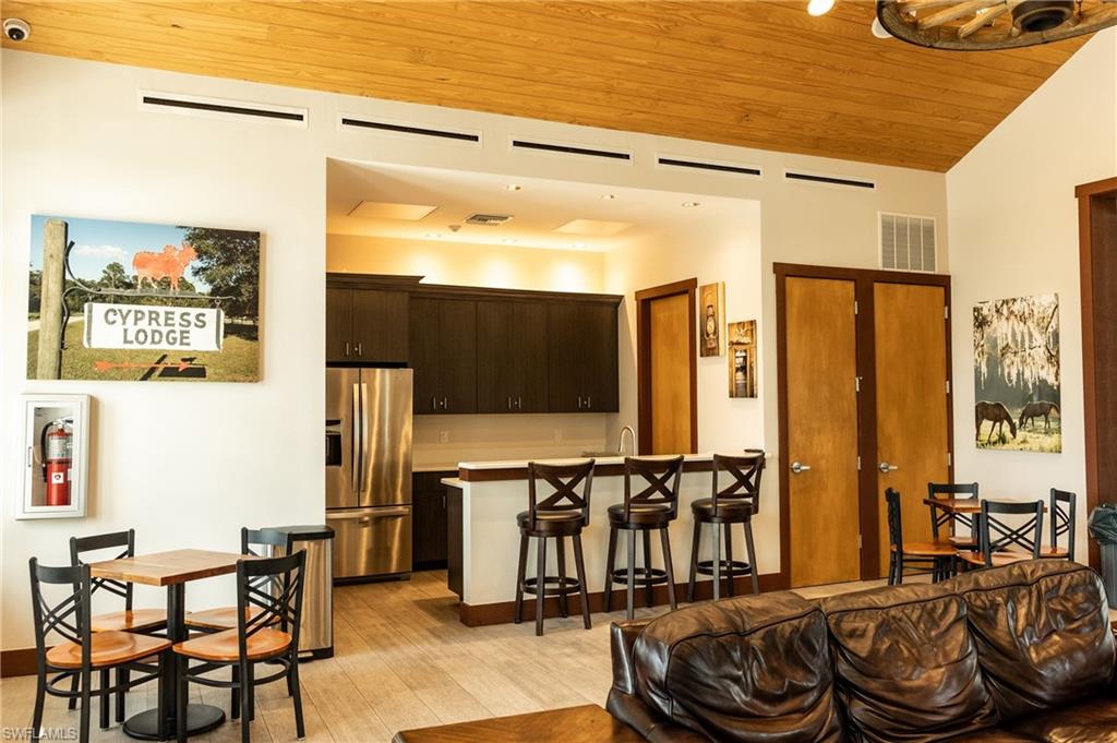 WEBBS RESERVE - Residential Lease