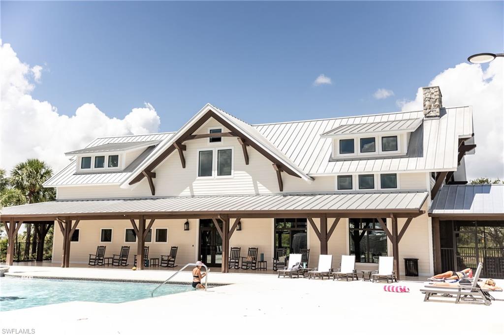 WEBBS RESERVE - Residential Lease