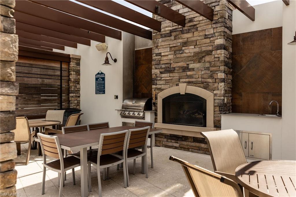 WEBBS RESERVE - Residential Lease