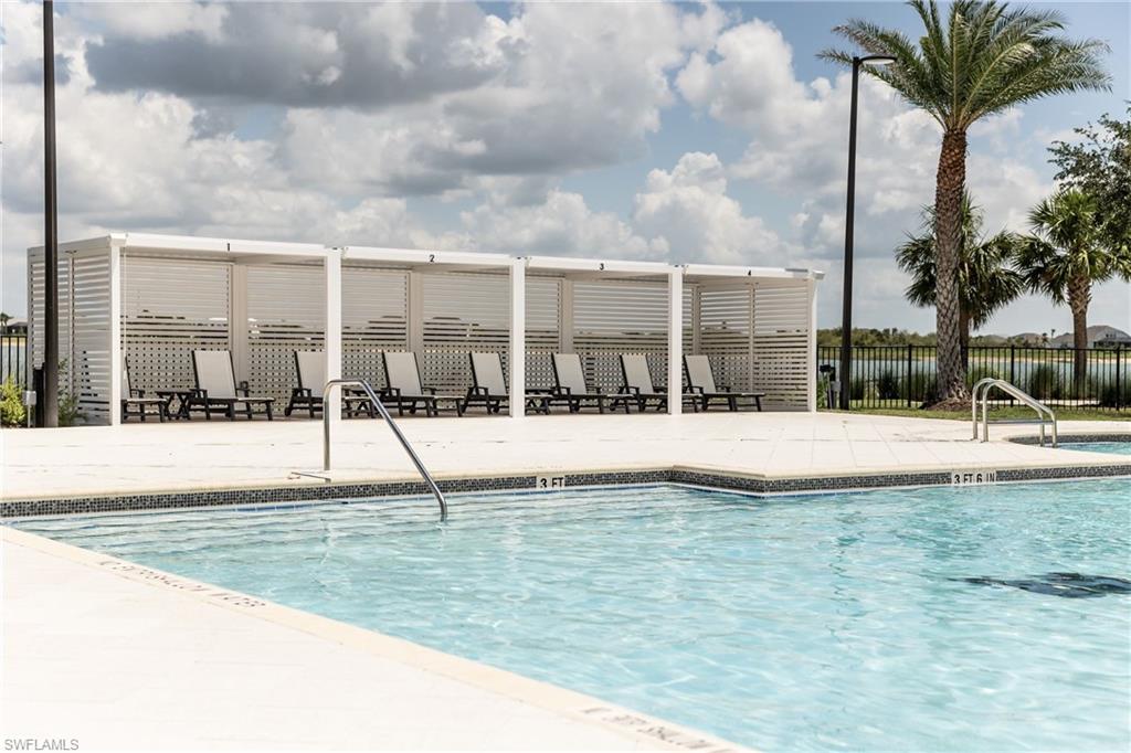 WEBBS RESERVE - Residential Lease