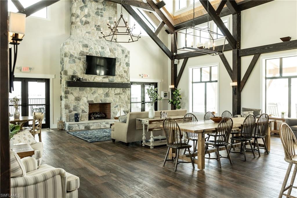 WEBBS RESERVE - Residential Lease