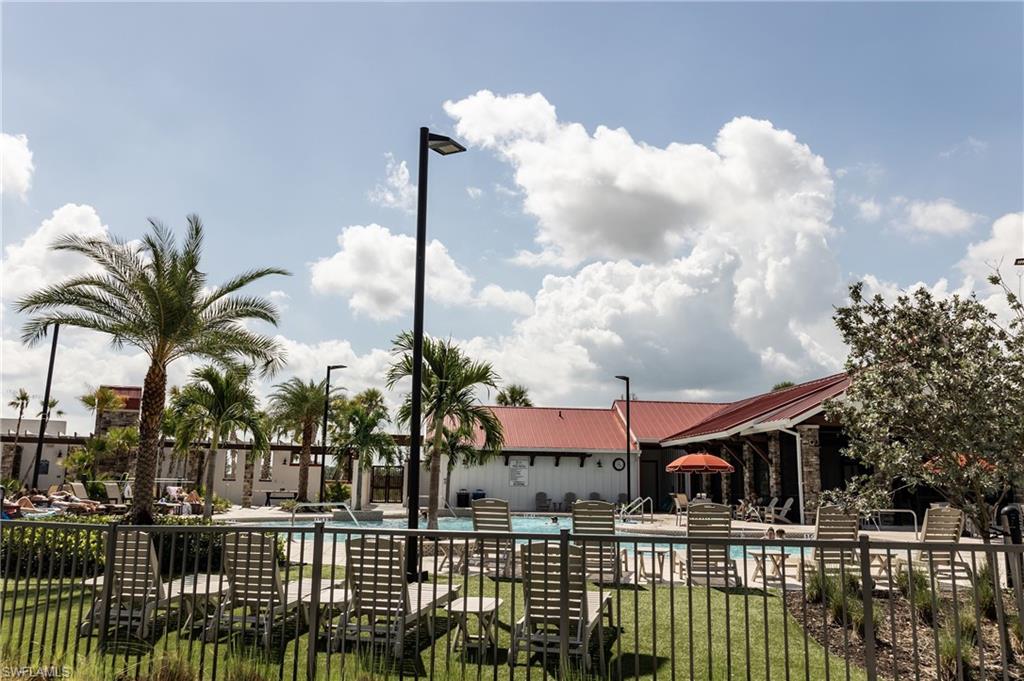 WEBBS RESERVE - Residential Lease