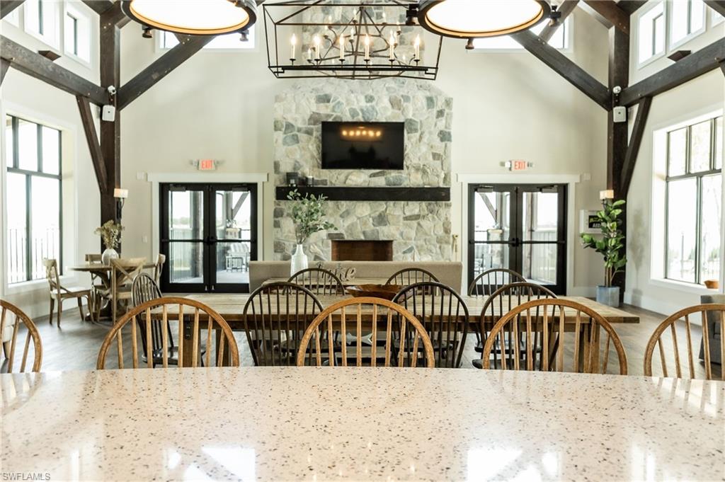 WEBBS RESERVE - Residential Lease