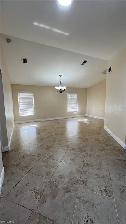 CAPE CORAL - Residential Lease